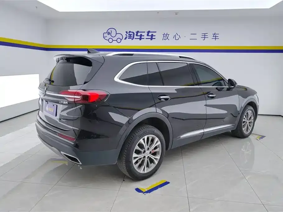 Buick Envision Plus — фото 2
