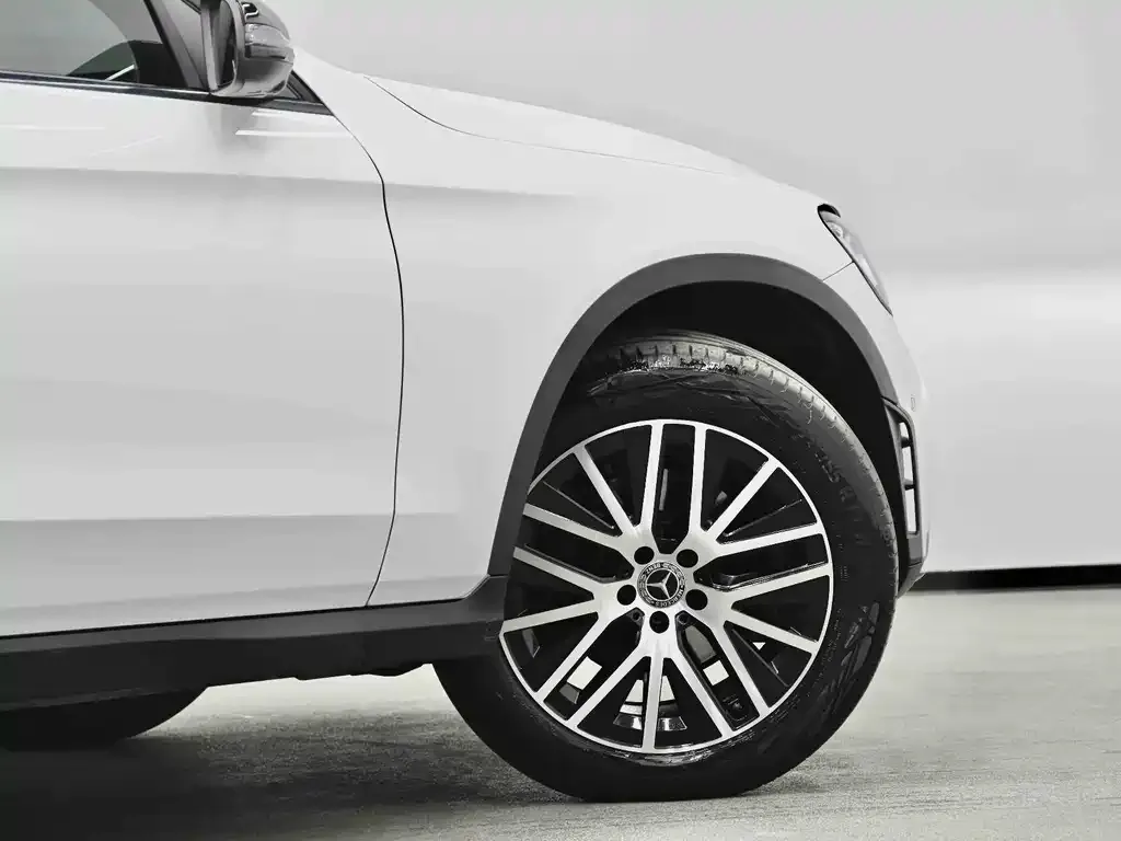 Mercedes-Benz GLC Coupe — фото 6