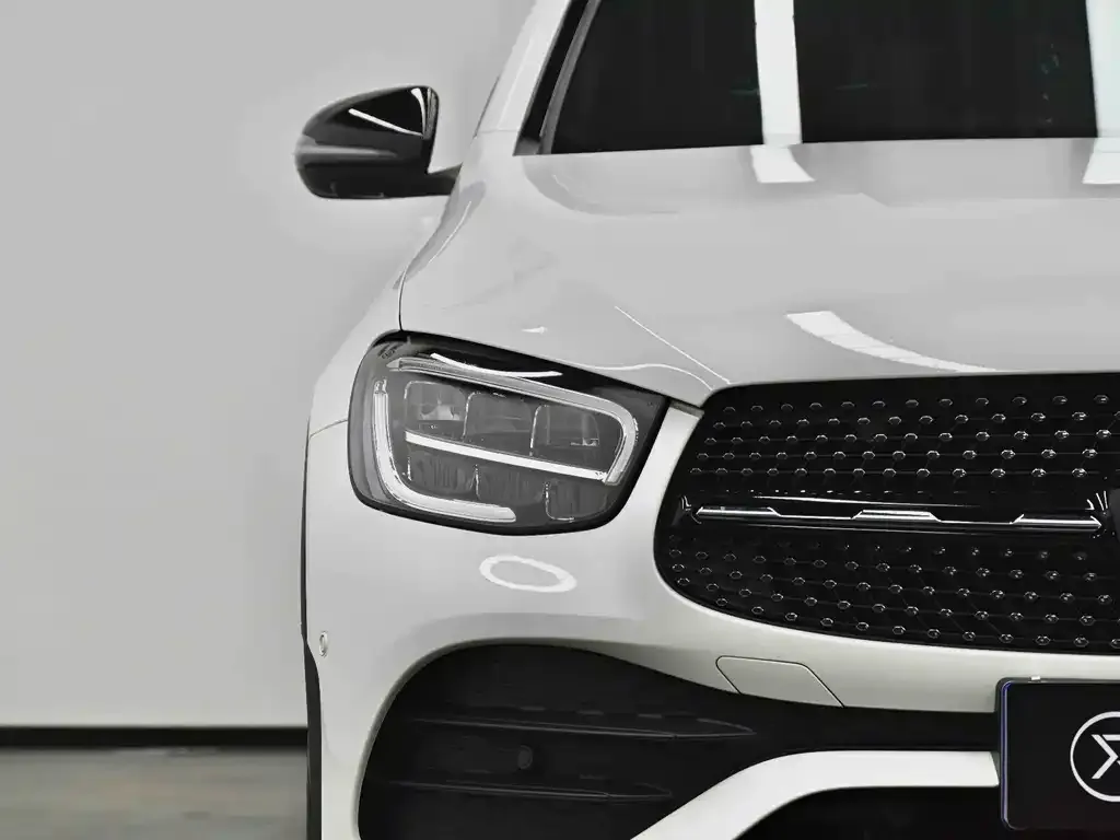 Mercedes-Benz GLC Coupe — фото 7