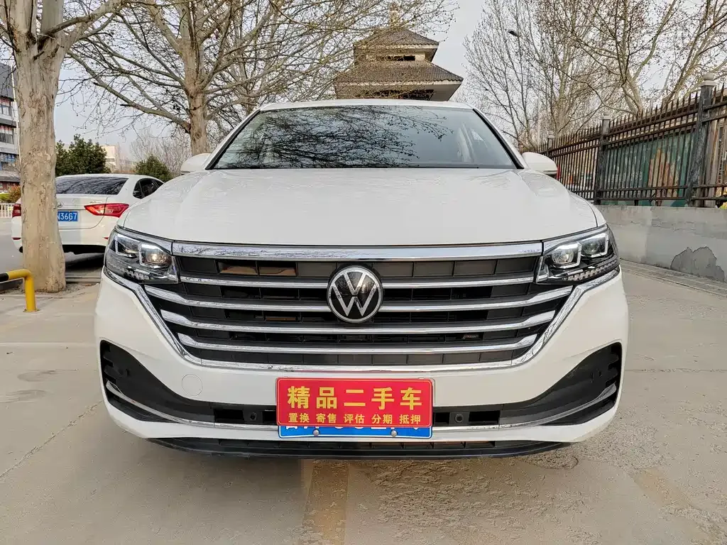 Volkswagen Viloran 2021 из CN, фото 9