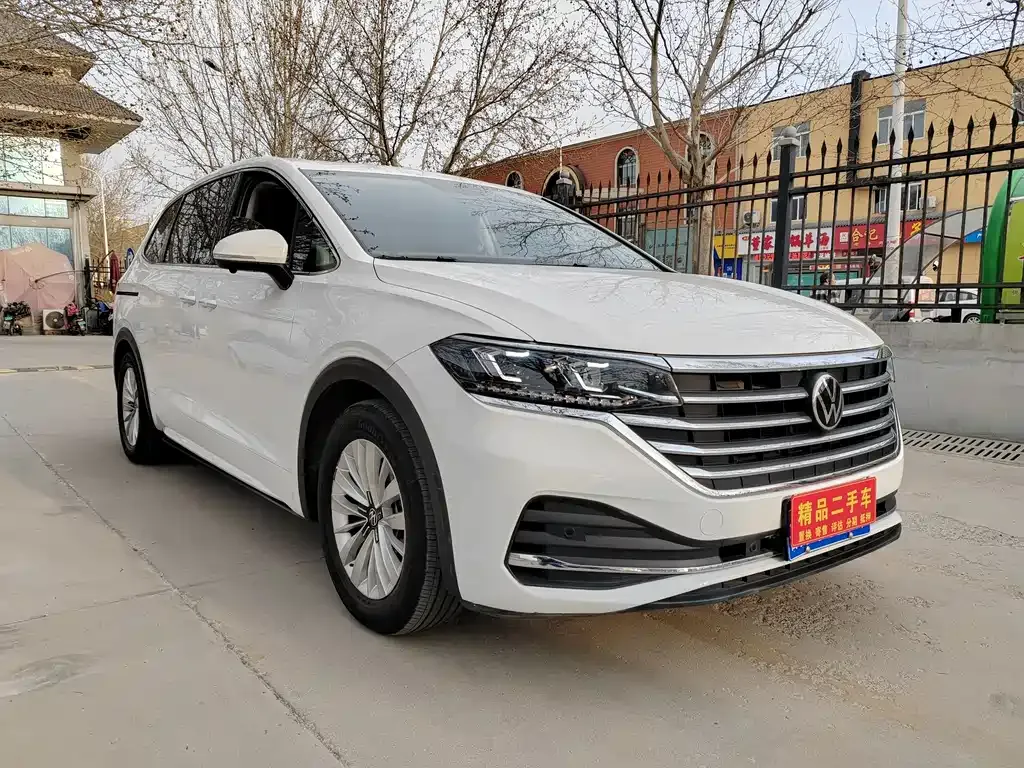 Volkswagen Viloran 2021 из CN, фото 8