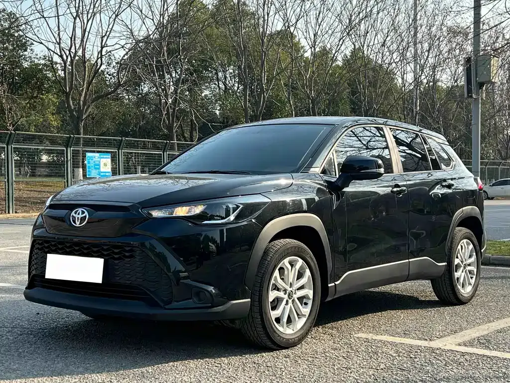 Toyota Frontlander 2025 из CN, фото 1