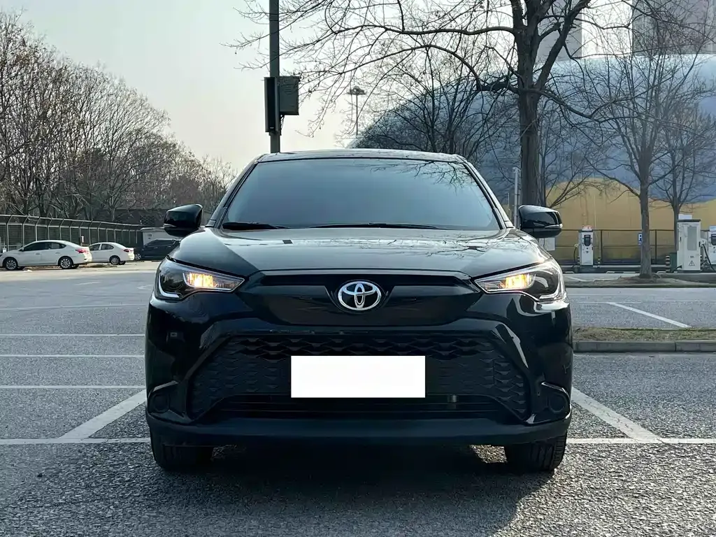 Toyota Frontlander 2025 из CN, фото 4