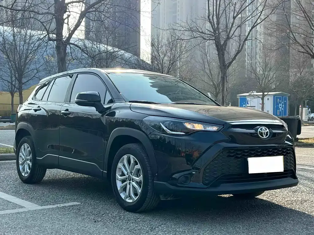 Toyota Frontlander 2025 из CN, фото 2