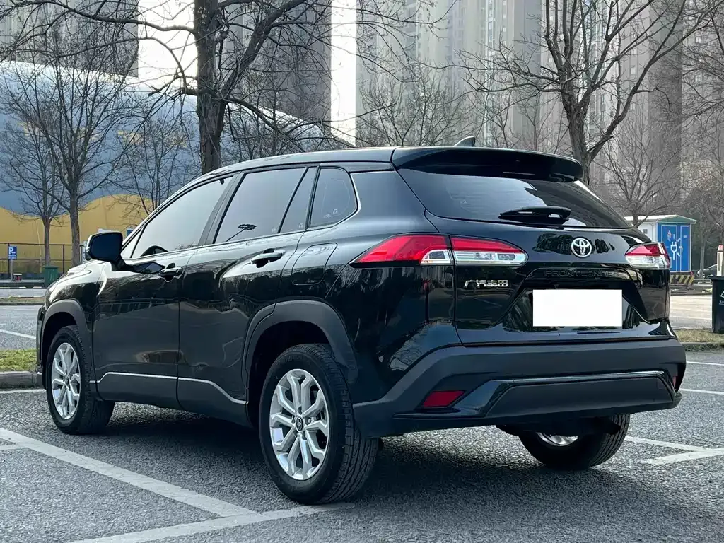 Toyota Frontlander 2025 из CN, фото 3
