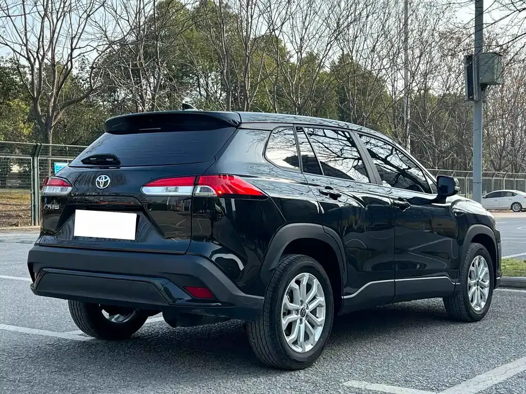 Toyota Frontlander 2025 из CN, фото 10