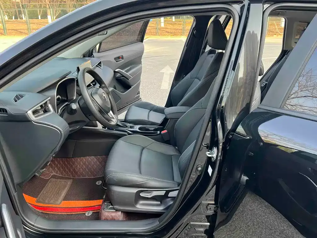 Toyota Frontlander 2025 из CN, фото 6