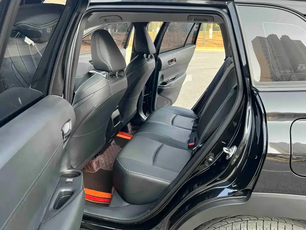 Toyota Frontlander 2025 из CN, фото 7