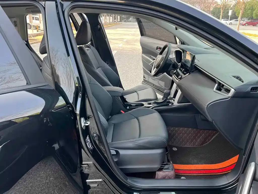 Toyota Frontlander 2025 из CN, фото 5