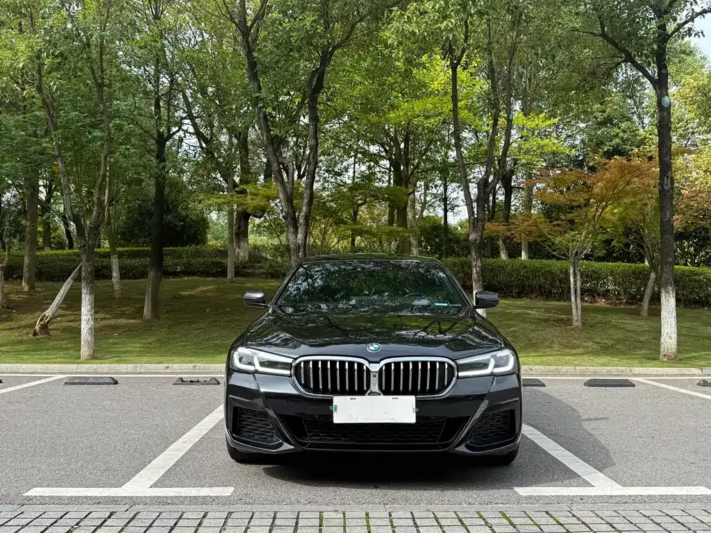 BMW 5 Series — фото 5