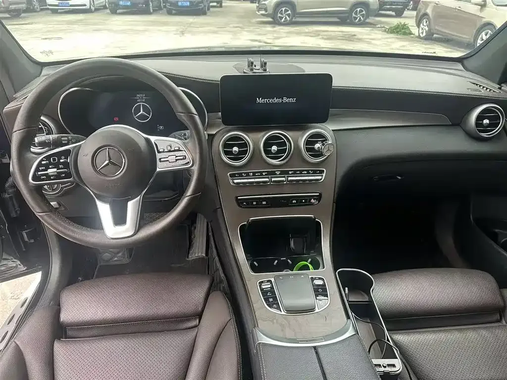 Mercedes-Benz GLC — фото 2
