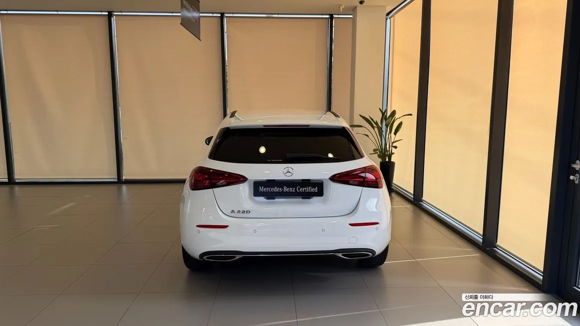 Mercedes-Benz A-Class — фото 10