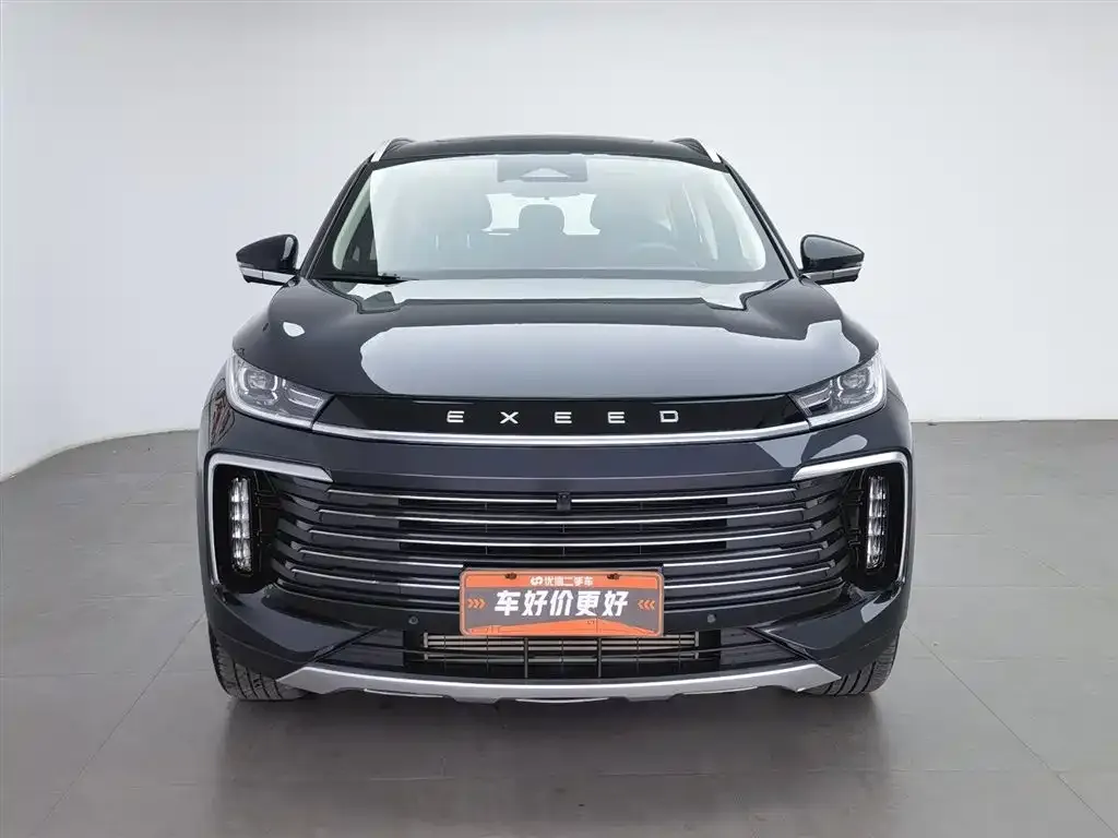 Exeed Lingyun 2024 из CN, фото 2