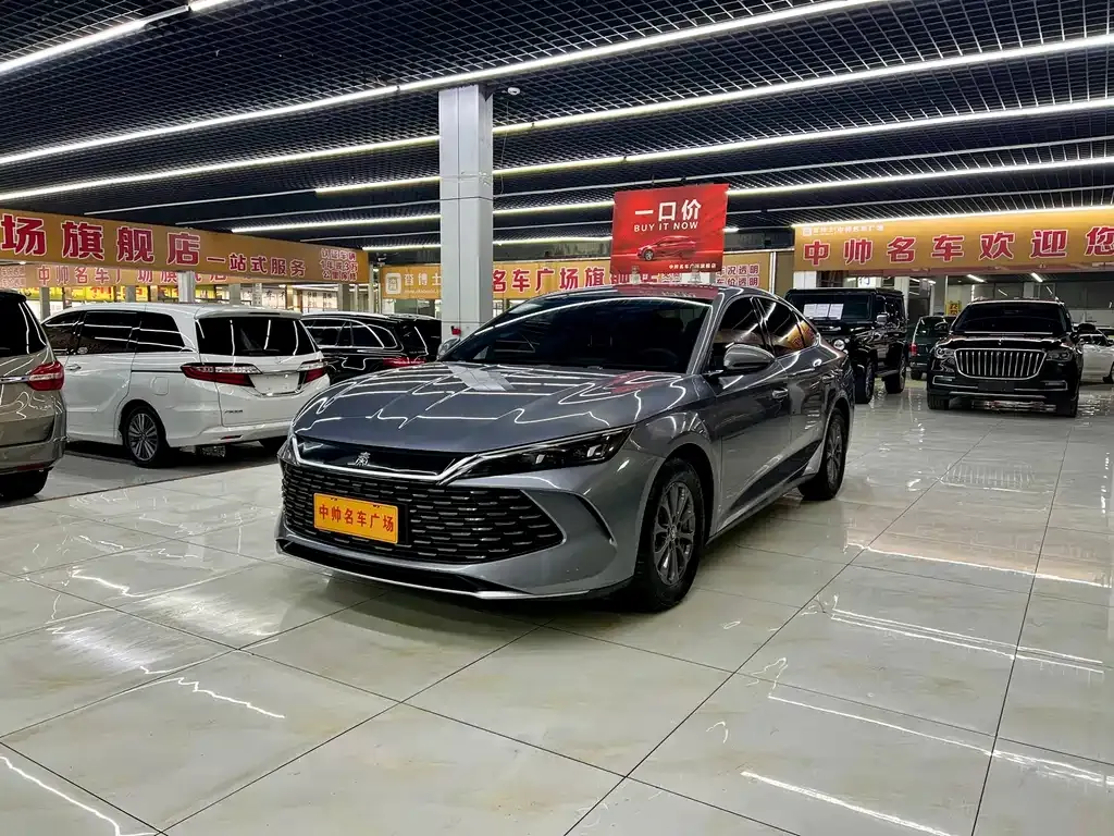 BYD Qin L 2024 из CN, фото 1