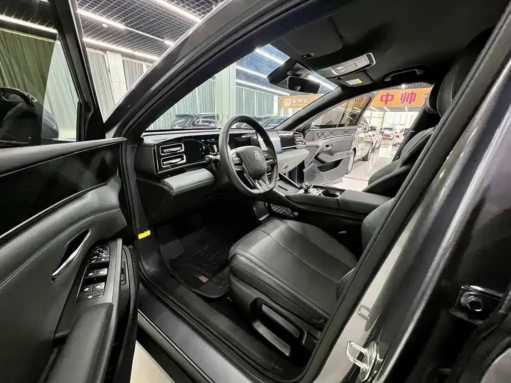 BYD Qin L 2024 из CN, фото 5