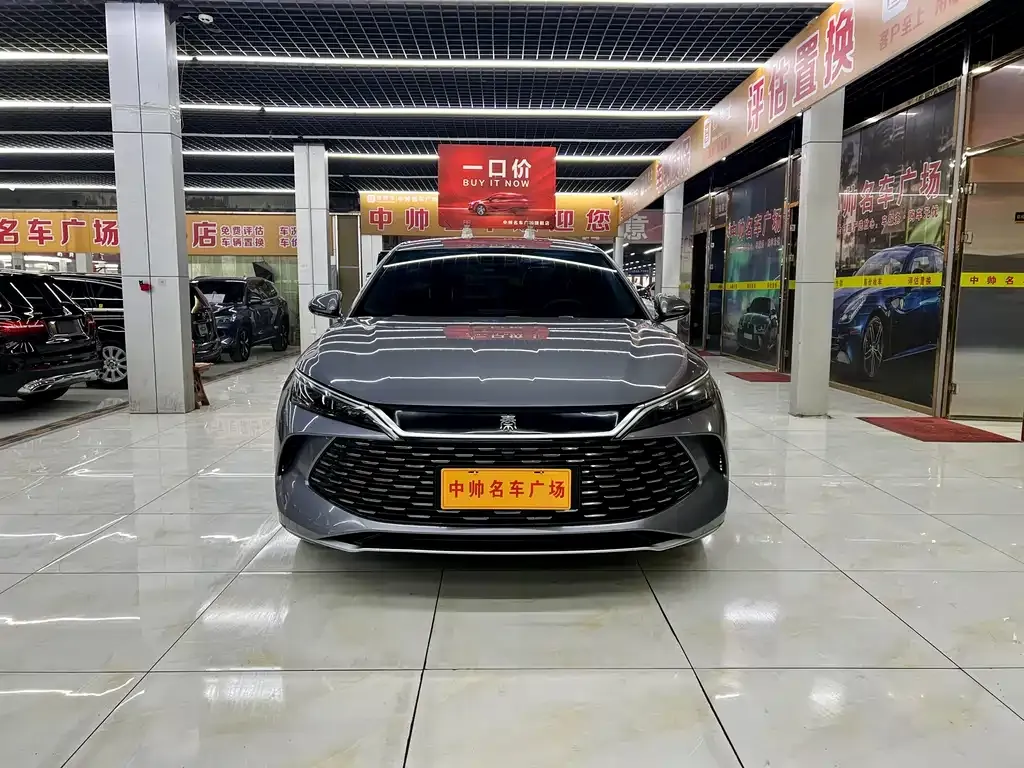 BYD Qin L 2024 из CN, фото 6