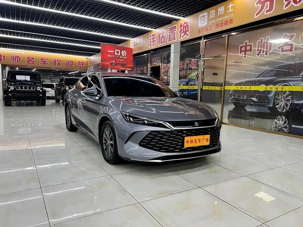 BYD Qin L 2024 из CN, фото 4