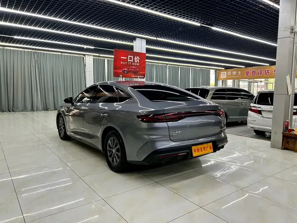 BYD Qin L 2024 из CN, фото 7