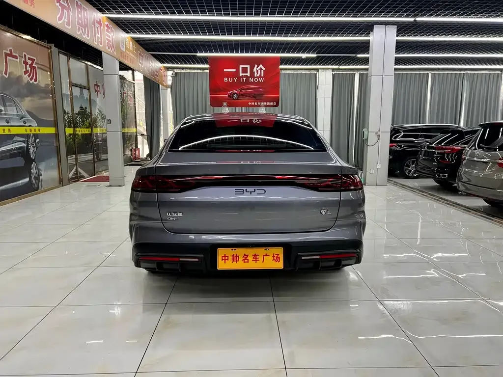 BYD Qin L 2024 из CN, фото 2