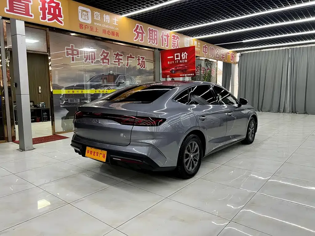 BYD Qin L 2024 из CN, фото 9