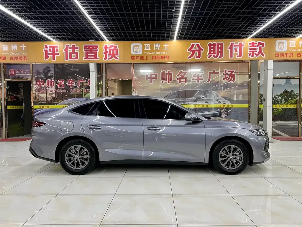 BYD Qin L 2024 из CN, фото 3