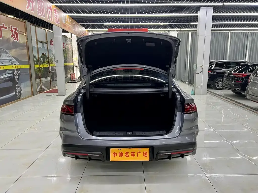 BYD Qin L 2024 из CN, фото 8