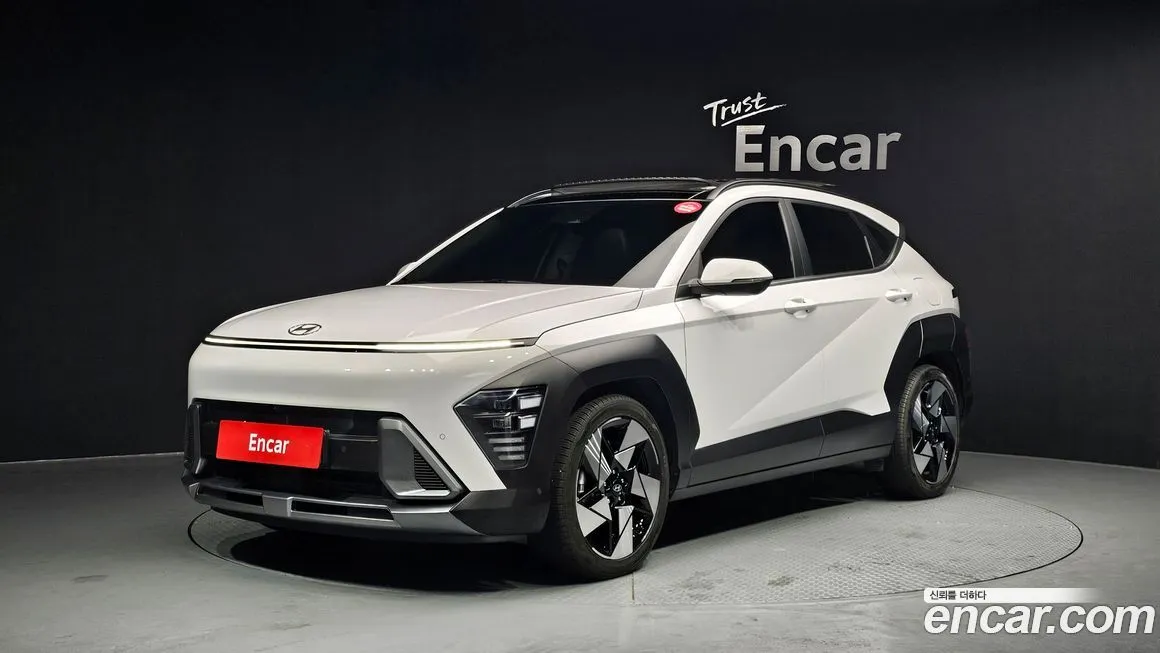Hyundai Kona — фото 1