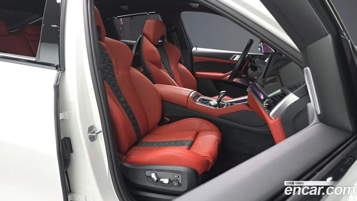 BMW X6M 2025 из KR, фото 4
