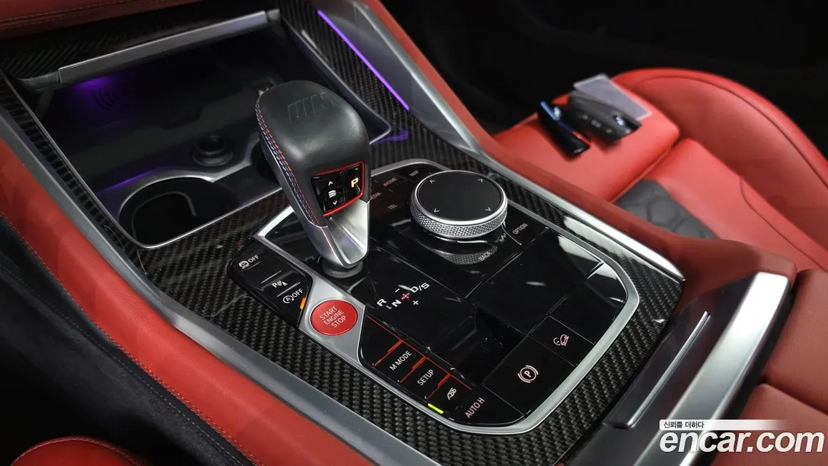 BMW X6M 2025 из KR, фото 9