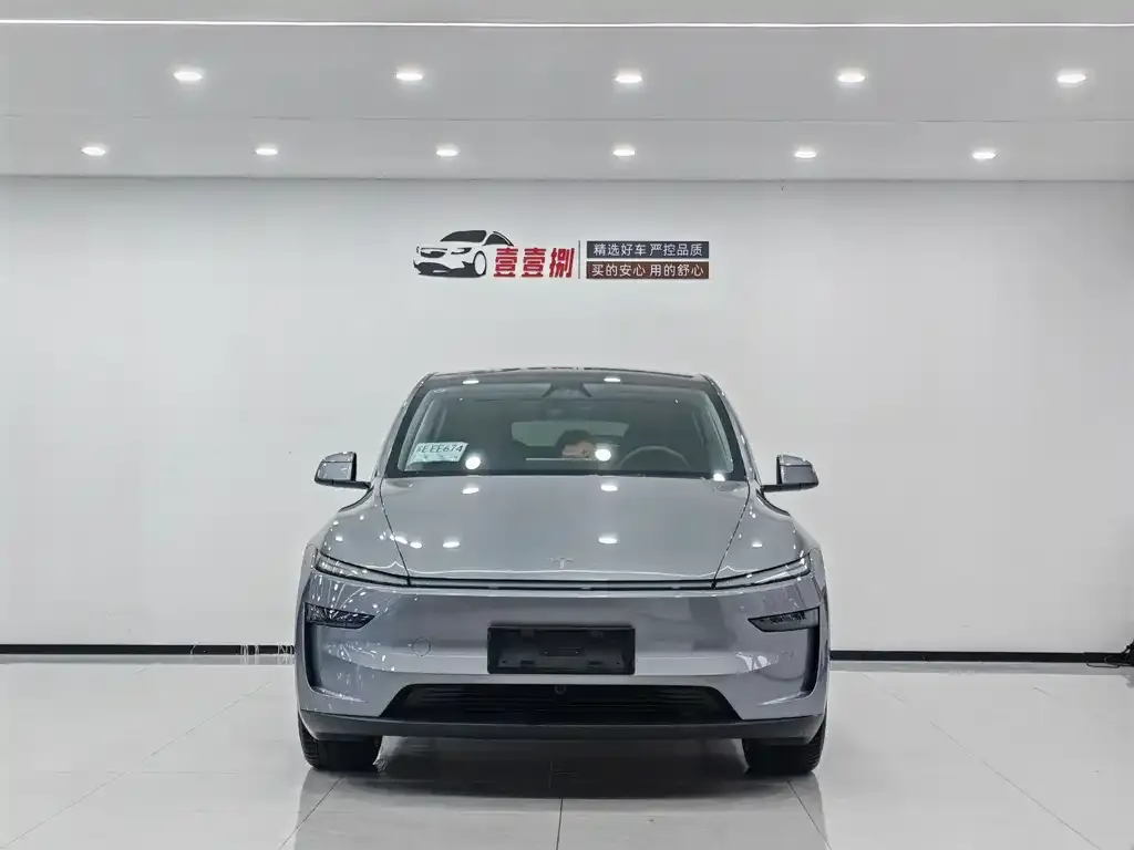 Tesla Model Y — фото 8
