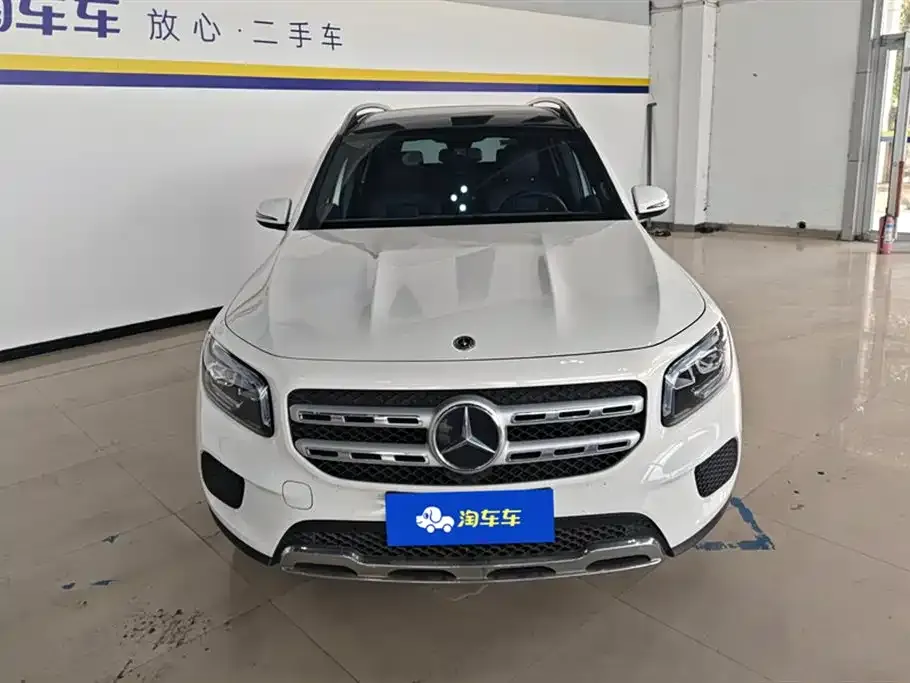Mercedes-Benz GLB 2022 из CN, фото 5