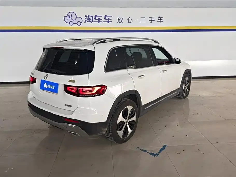 Mercedes-Benz GLB 2022 из CN, фото 6