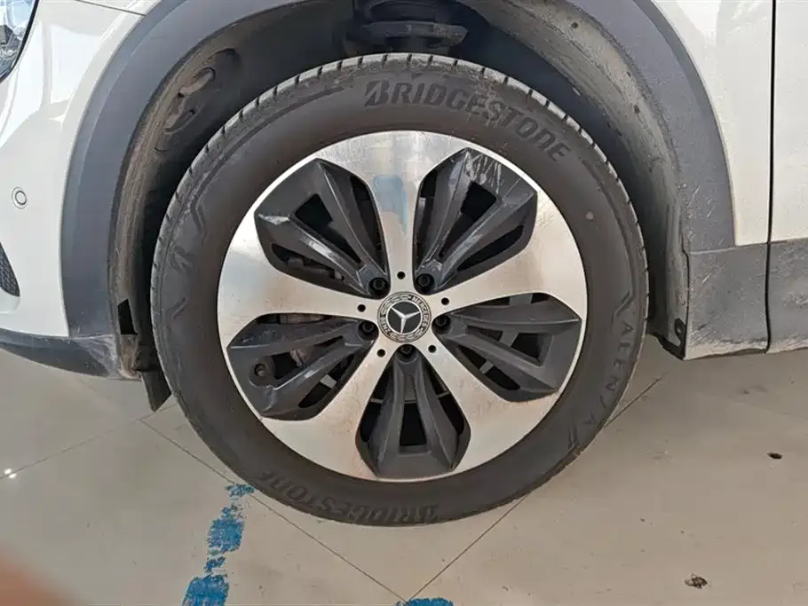 Mercedes-Benz GLB 2022 из CN, фото 8