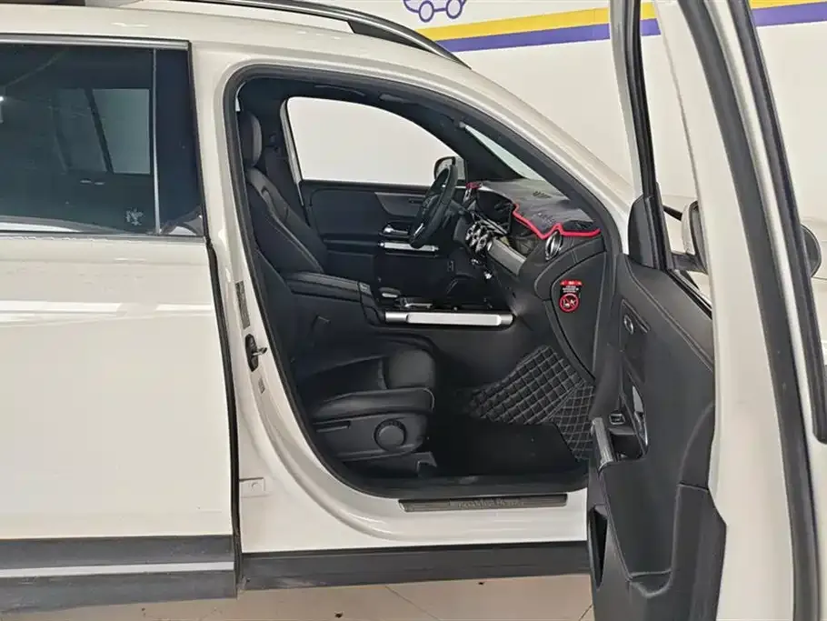 Mercedes-Benz GLB 2022 из CN, фото 4
