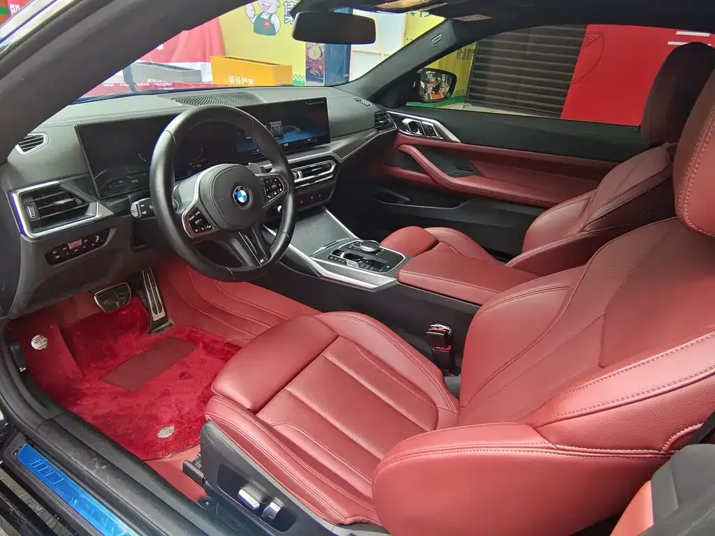 BMW 4 Series — фото 2