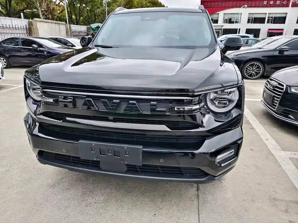 Haval H7 (Big Dog Plus) — фото 6