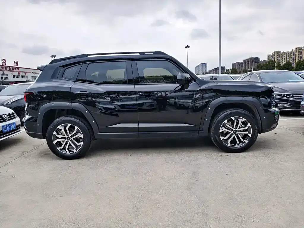 Haval H7 (Big Dog Plus) — фото 10