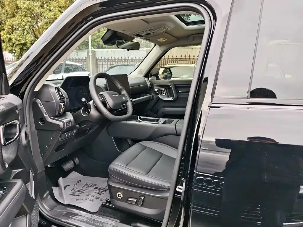 Haval H7 (Big Dog Plus) — фото 9