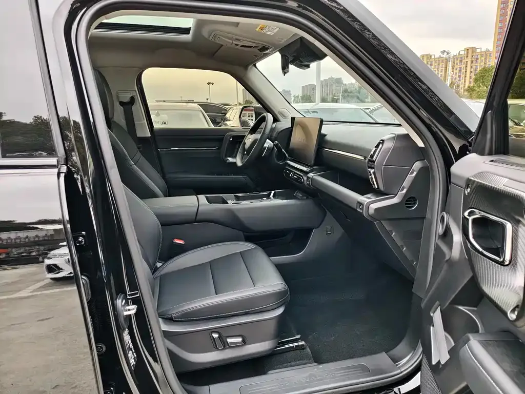 Haval H7 (Big Dog Plus) — фото 4