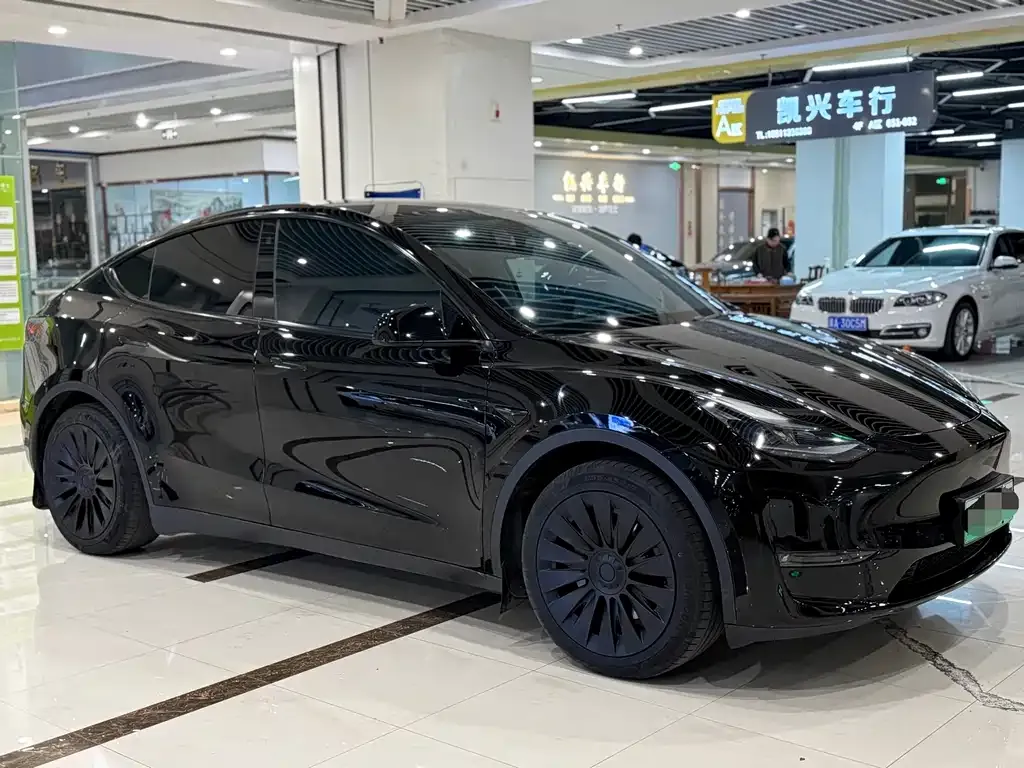 Tesla Model Y — фото 5
