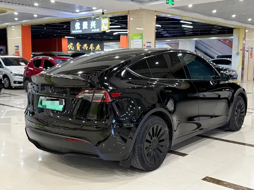 Tesla Model Y — фото 6