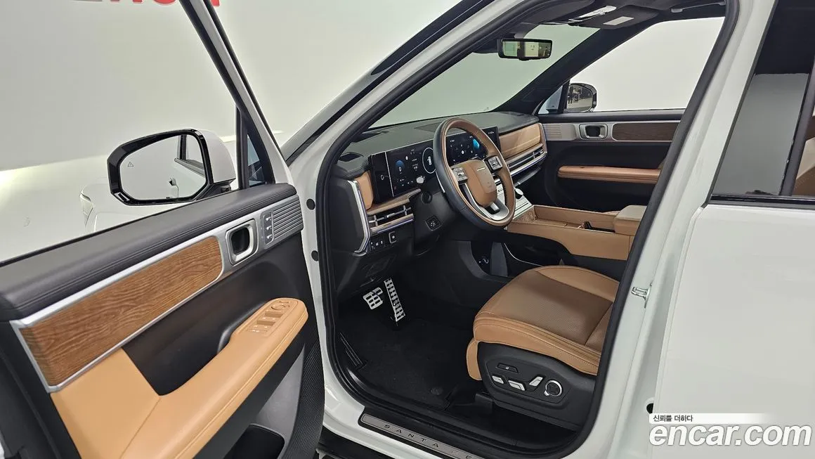 Hyundai Santafe — фото 9