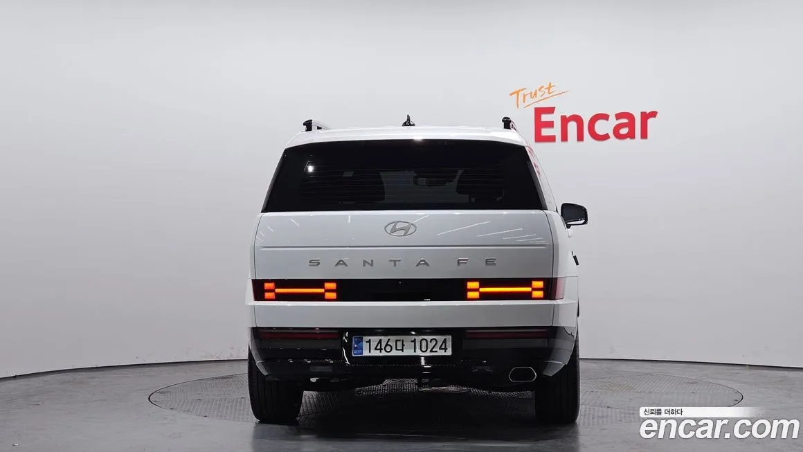 Hyundai Santafe — фото 4