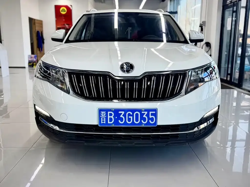 Skoda Kamiq — фото 1