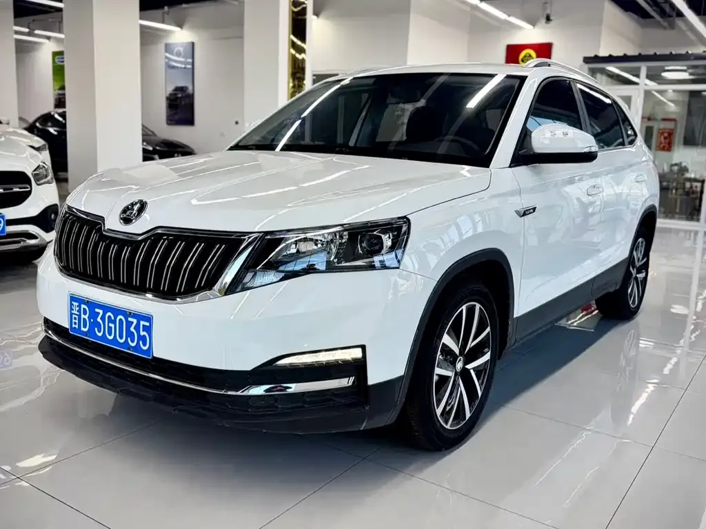 Skoda Kamiq — фото 3