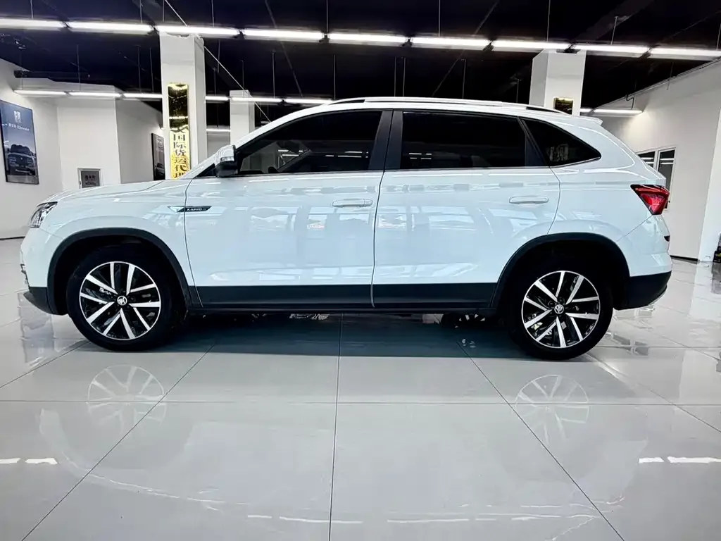 Skoda Kamiq — фото 9