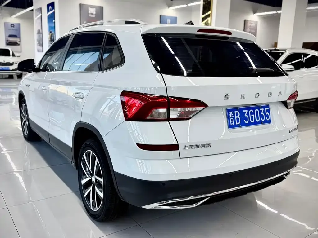 Skoda Kamiq — фото 10