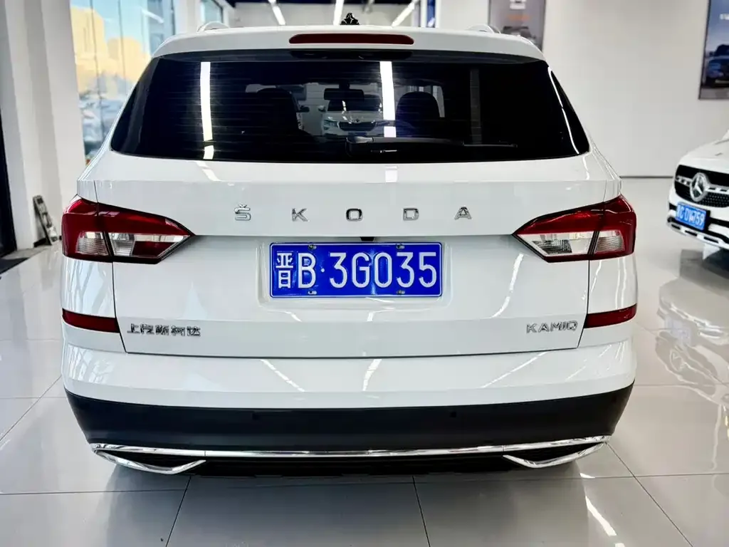 Skoda Kamiq — фото 6