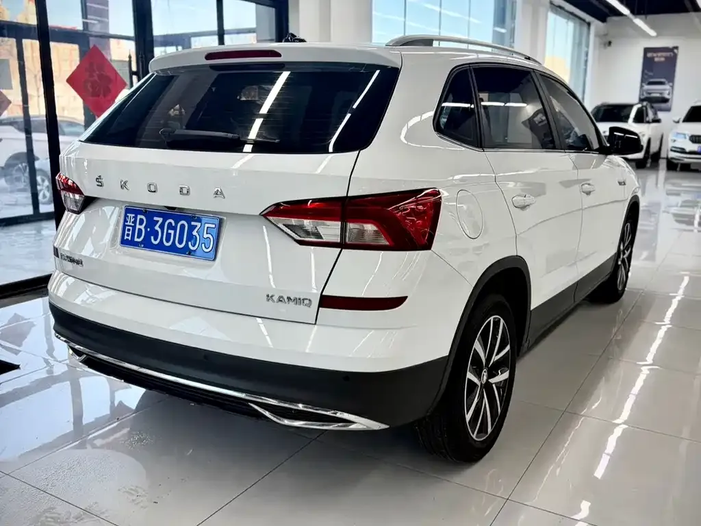 Skoda Kamiq — фото 8