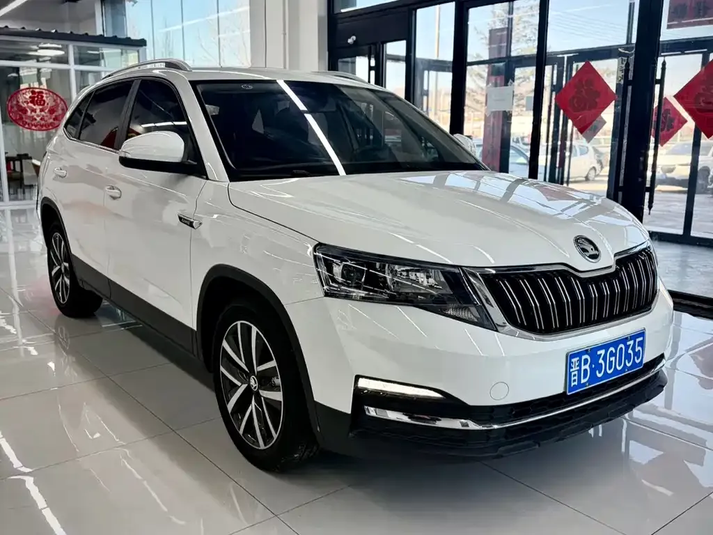 Skoda Kamiq — фото 7